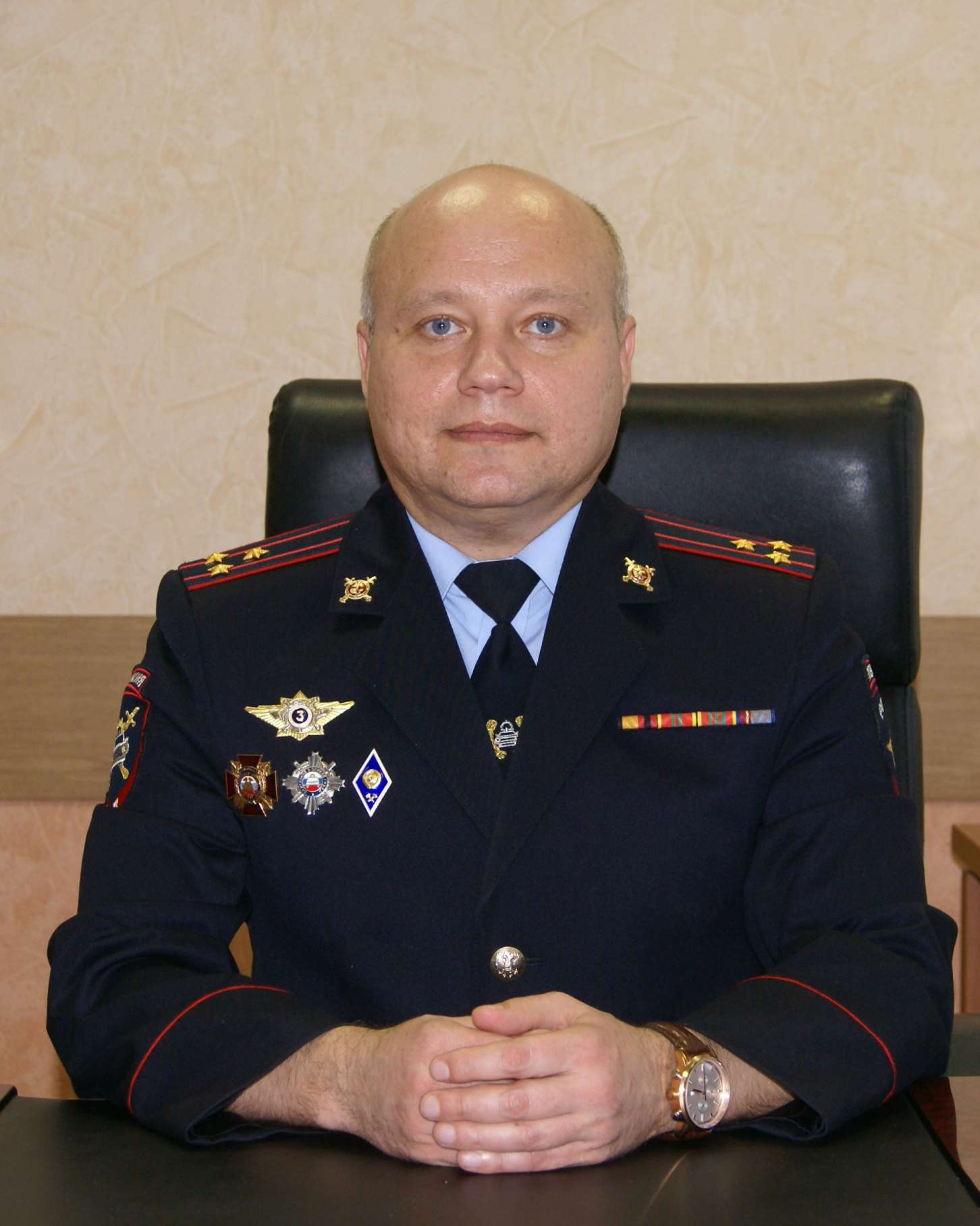 Романов Сергей Анатольевич