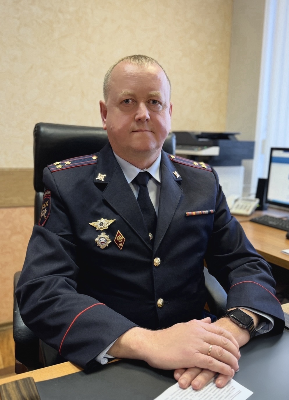 Москвин Сергей Вячеславович